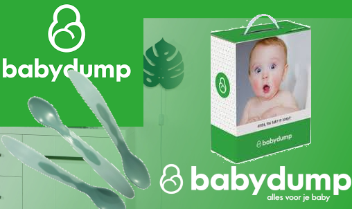 Gratis Baby Dump babydoos aanvragen